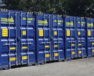 Self Storage in Bradford