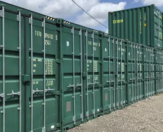 Self Storage in Colchester