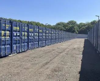 Self Storage in Darlington (Albert Hill)