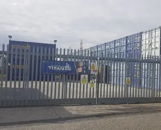 Self Storage in Grays (London Road)