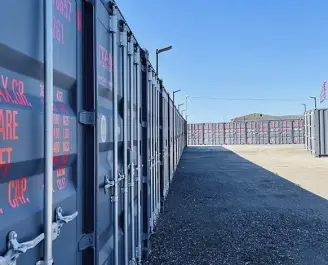 Self Storage in Grays (Wouldham Road)