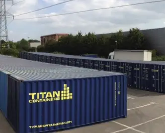 Self Storage in Halifax