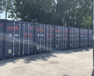 Self Storage in Hull Central