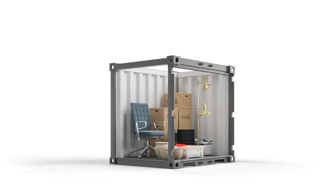 Self Storage in Hull Central 5ft