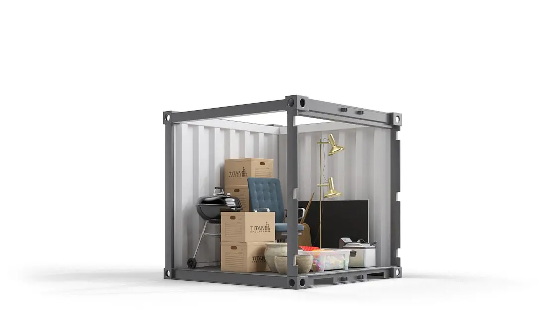 Self Storage in Hull Central 6ft