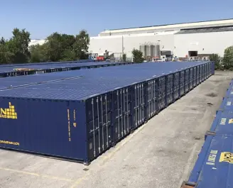 Self Storage in Manchester