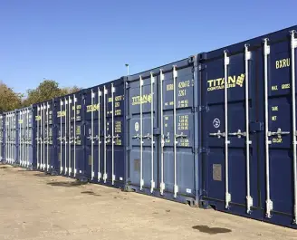 Self Storage in Newry