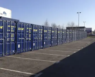 Self Storage in Southampton