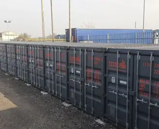 Self Storage in Tipton