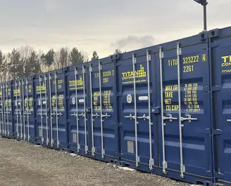 Self Storage in Warrington (Lowton)