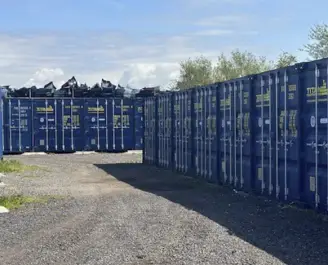 Self Storage in Warrington (Woolston)