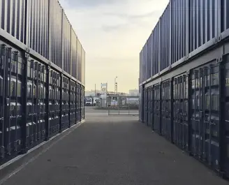 Self Storage in West Thurrock