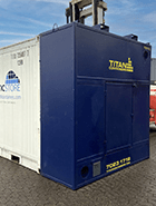 Acoustic Cabins - Container Accessories