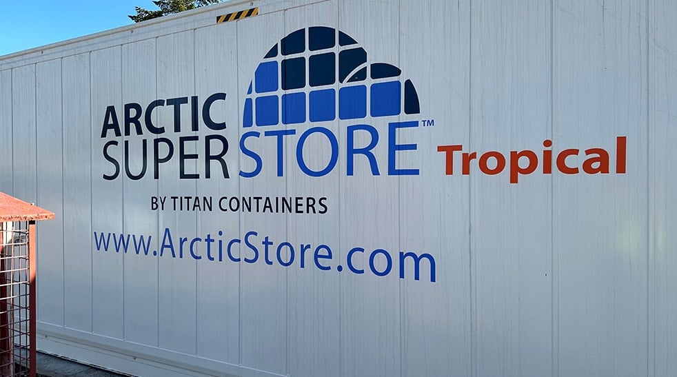 Arctic SuperStore Coca Cola Romania – Cold Storage Solutions