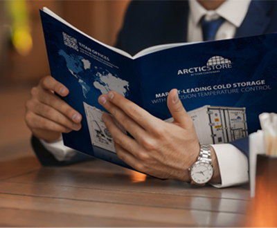 Read or Download the ArcticStore Brochure