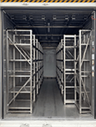 Shelving - Container Accessories