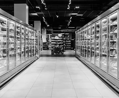 Supermarkets and Retail Sector – Cold Storage