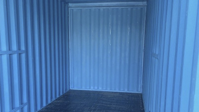 40ft High Cube Double Door Container - Container Clearance Sale