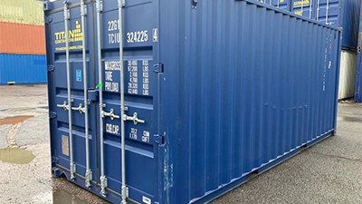 20ft Shipping Container - Container Clearance Sale