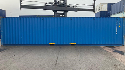 40ft High Cube Container - Container Clearance Sale