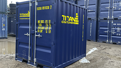 9ft High Cube Container - Container Clearance Sale