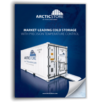 ArcticStore - Cold Storage Brochure