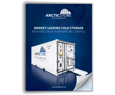 ArcticStore - Cold Storage Brochure