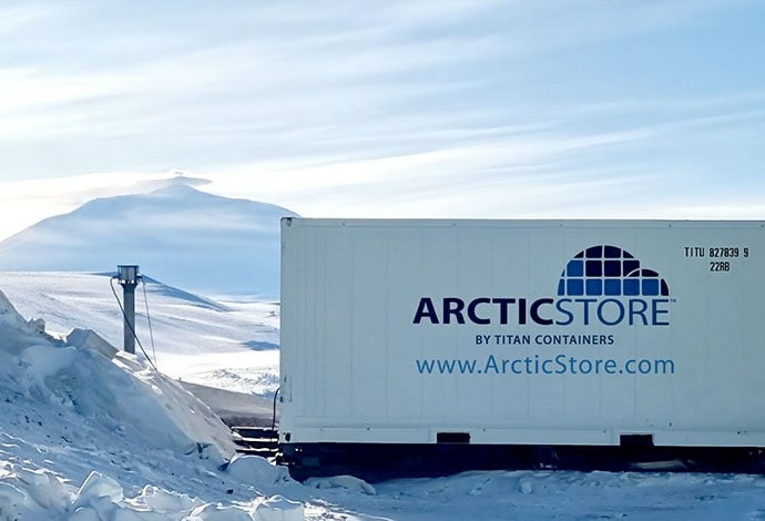 Cold Storage Arctic UltraFreezer