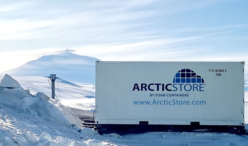 Cold Storage Arctic UltraFreezer