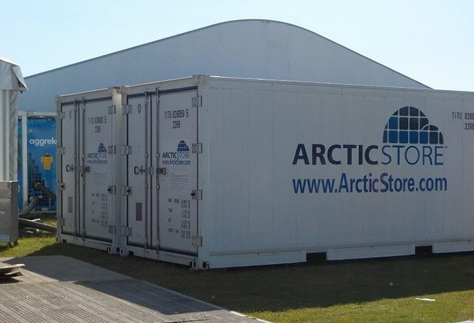 ArcticStore X2 Cold Storage