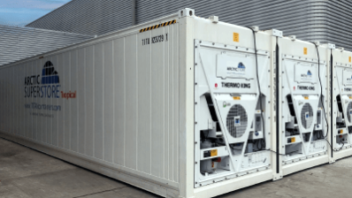 Cold Storage by TITAN Containers
