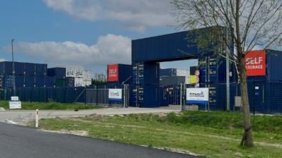 Container Depots by TITAN Containers