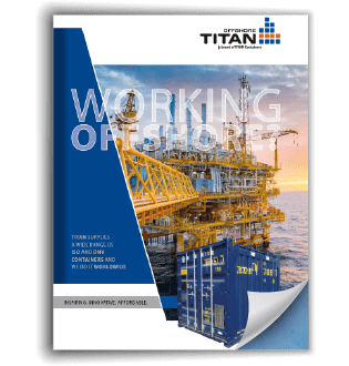 Offshore Container Brochure
