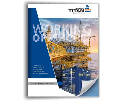 Offshore Container Brochure