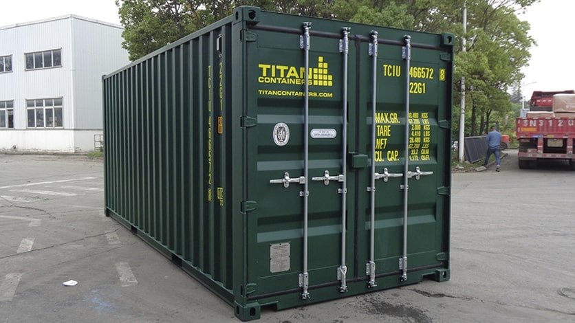 Storage at Your Business - Container Hire and Sales