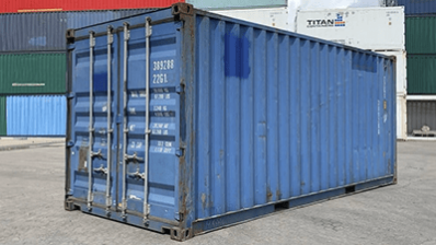 Used Containers For Sale - Grade A