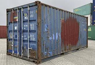 Used Containers For Sale - Grade C