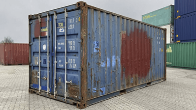 Used Containers For Sale - Grade C