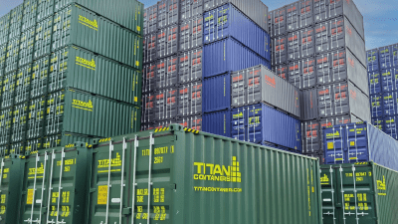 Container Hire by TITAN Containers