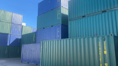 Container Sales by TITAN Containers
