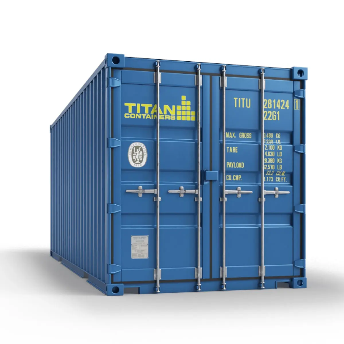 Shipping Containers for Hire 2025 Rent at Best Rates