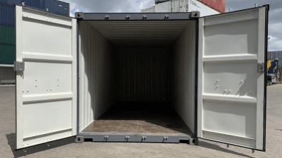 Used Container - Premium Grade