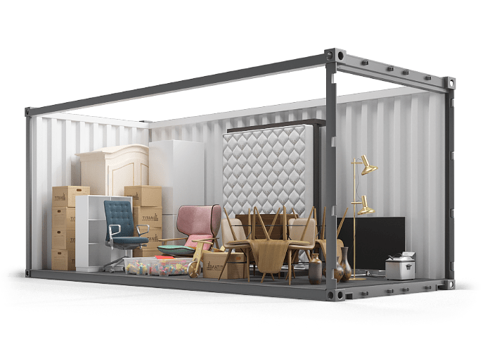 Self Storage by TITAN Containers