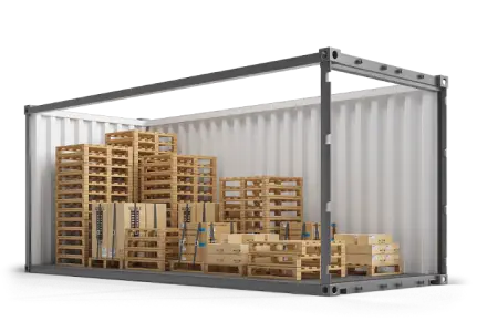Self Storage by TITAN Containers