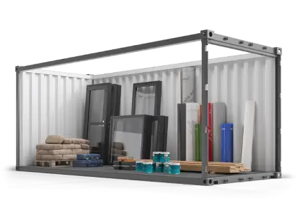 Self Storage by TITAN Containers
