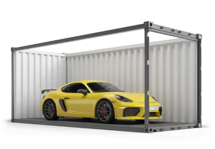 Self Storage by TITAN Containers