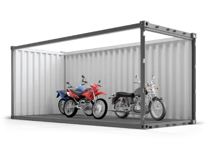 Self Storage by TITAN Containers