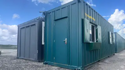 20ft Catering Container Welfare special offer