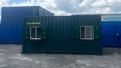 20ft Catering Container Welfare special offer