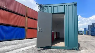 20ft Catering Container Welfare special offer